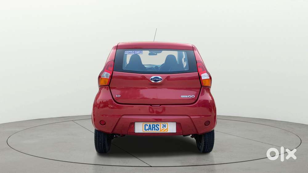 Datsun Redigo Amt 1.0 T Option, 2018, Petrol