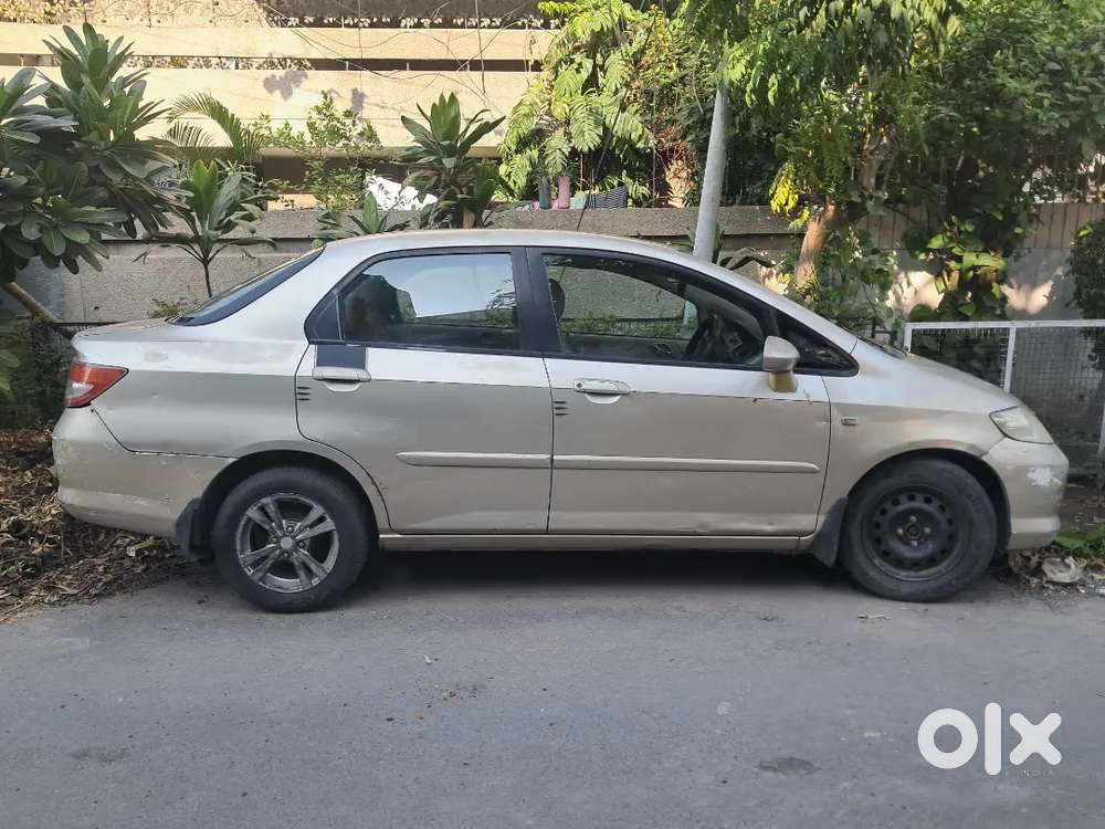 Honda City Vx 2004