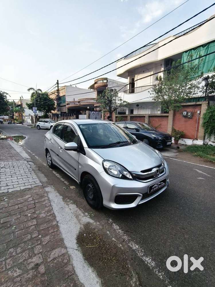 Honda Amaze 2013-2016 S I-dtech, 2016, Diesel