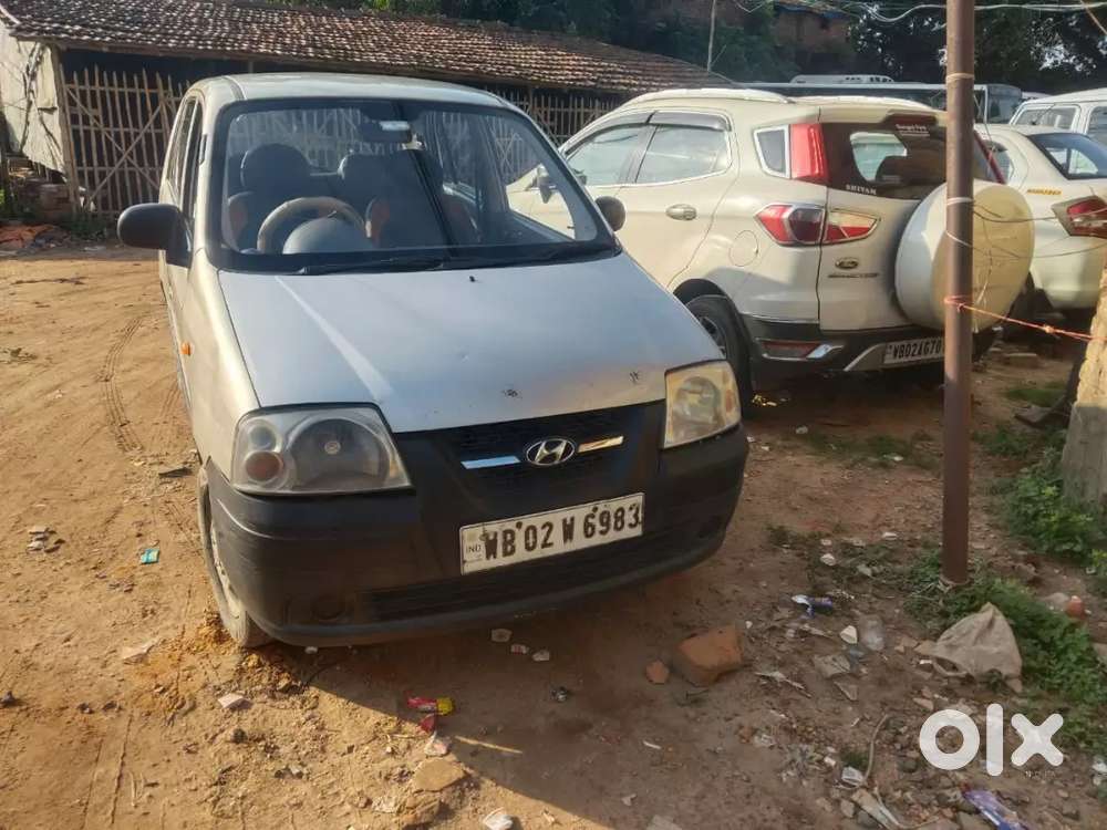 Hyundai Santro Xing, Life Time Tax Paid