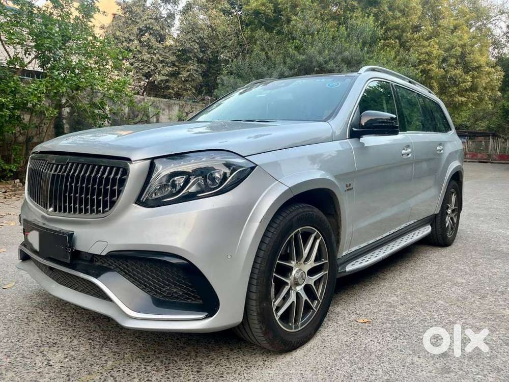 Mercedes-benz Gls 350 D, 2018, Diesel