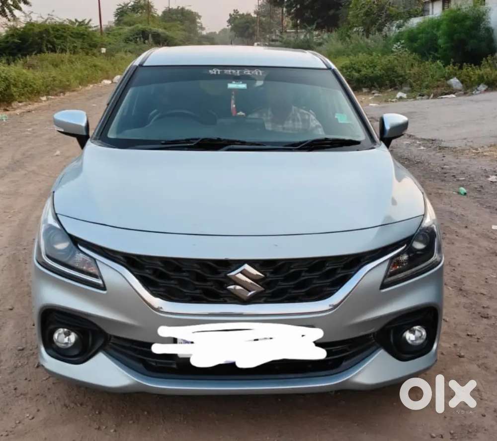 Maruti Suzuki Baleno 2022 Year Car