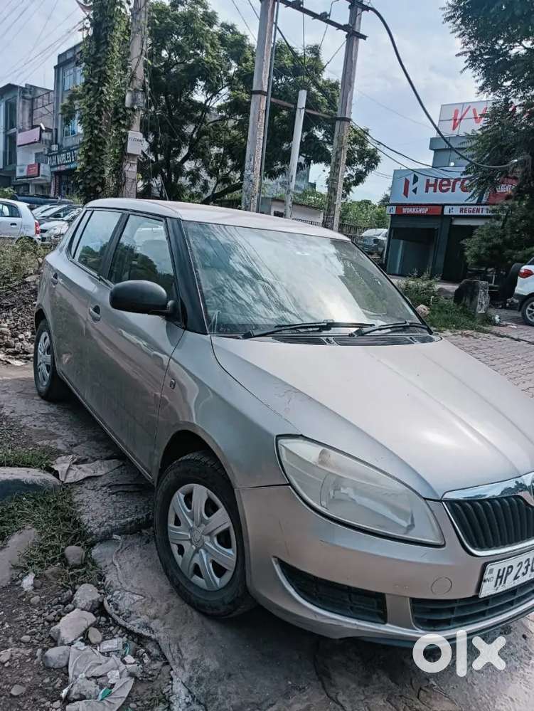 Skoda Fabia 2012 Diesel 155000 Km Driven