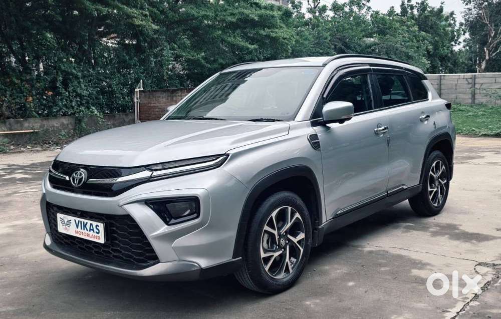 Toyota Urban Cruiser Hyryder 1.5 V Neo Drive At, 2025, Petrol