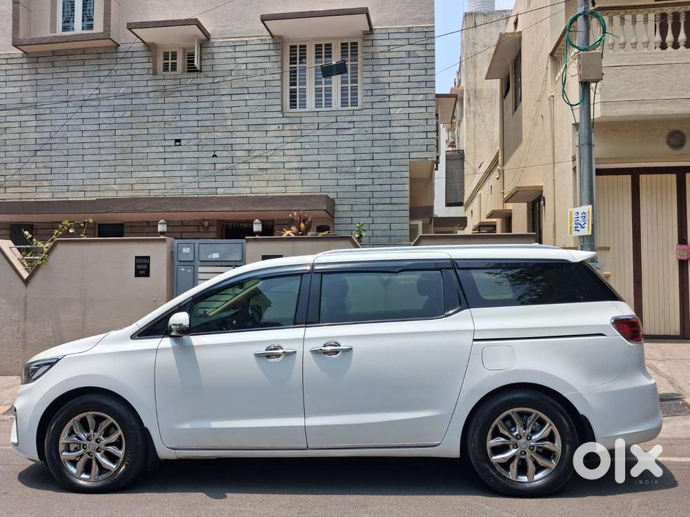 Kia Carnival Limousine, 2020, Diesel