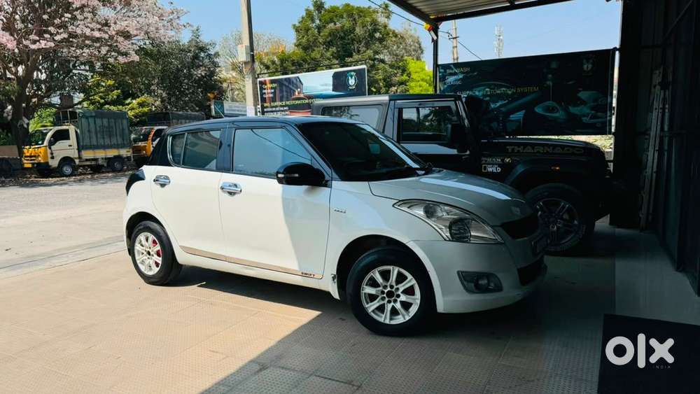 Maruti Swift Vdi 2012 Diesel Manual