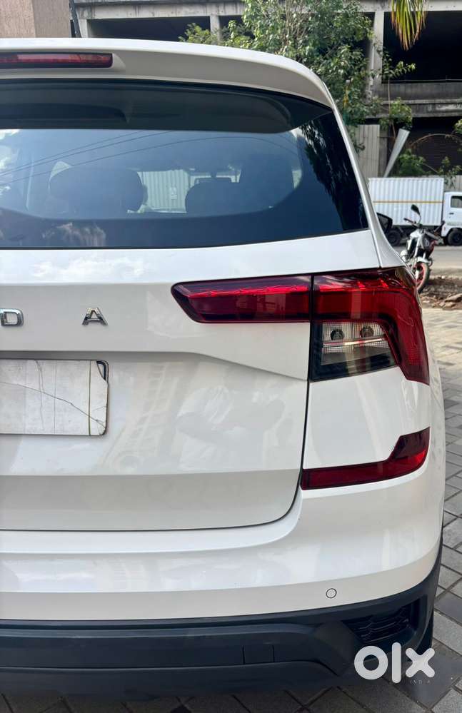 Skoda Kushaq 1.0 Tsi Active, 2021, Petrol