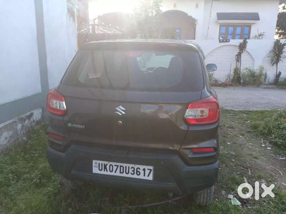 Maruti Suzuki / S- Presso / 1.0 Vxi 2021 Mod Petrol