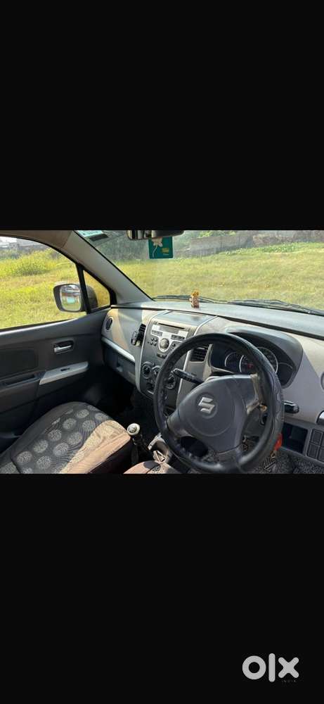 Maruti Suzuki Wagon R 2010 Last Year