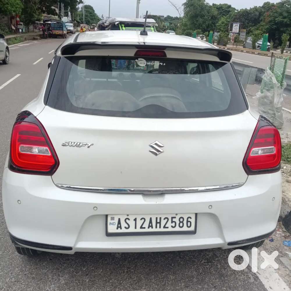 Maruti Suzuki Swift Petrol Manual 2023 45000 Km Driven