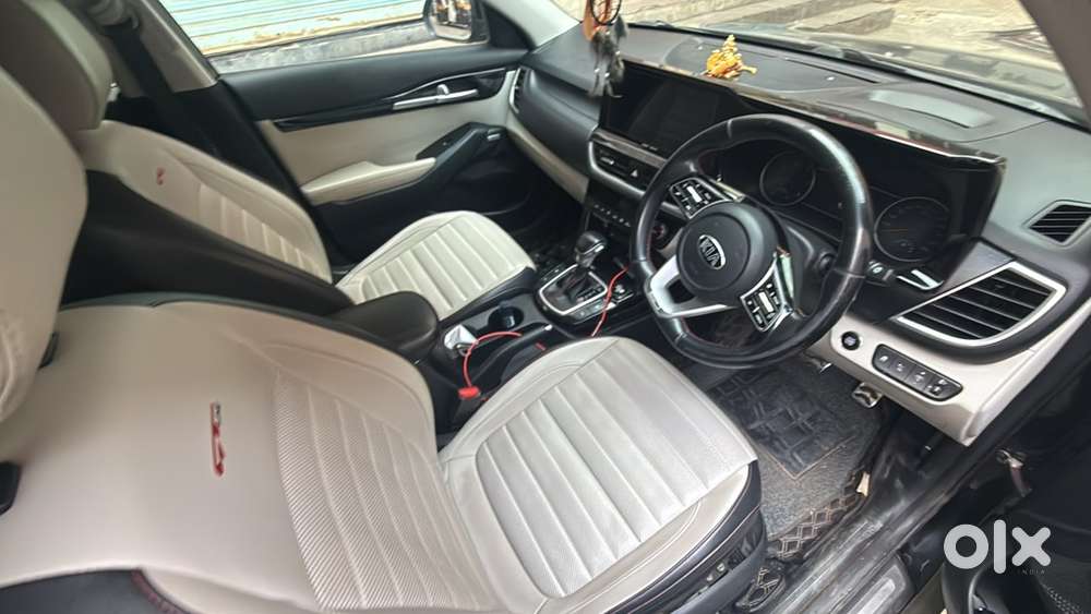 Kia Seltos Gtx 2020
