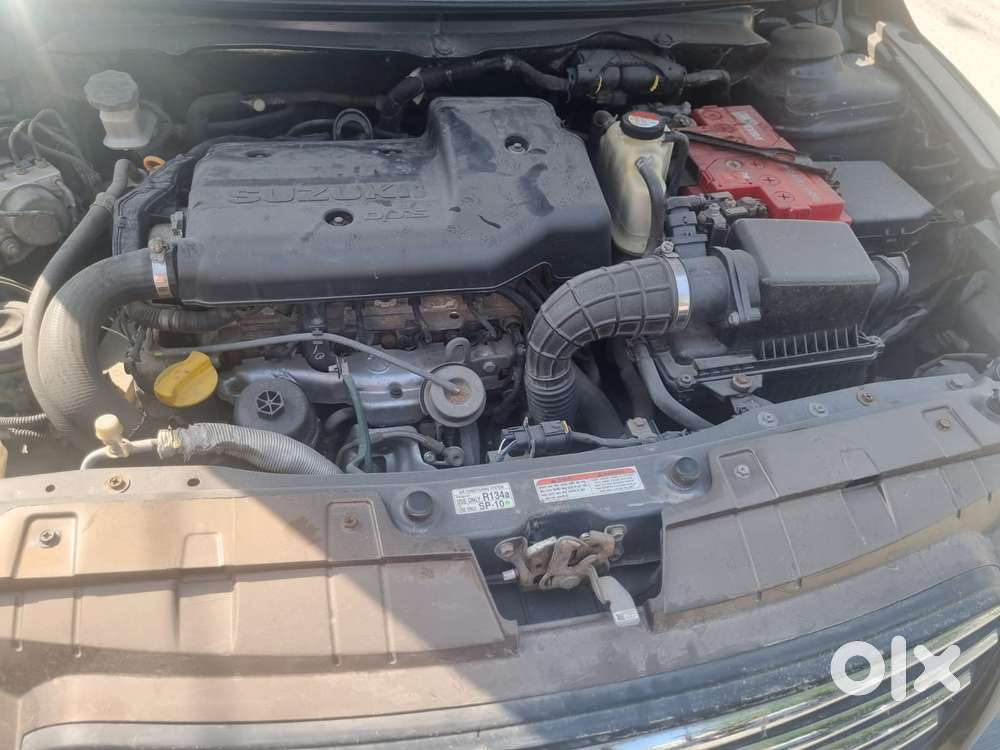 Maruti Suzuki Ciaz Vdi Plus, 2017, Diesel