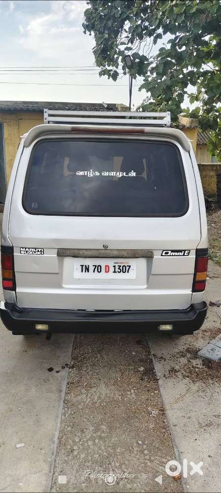 Maruti Suzuki Omni 8 Seater Bsii, 2011, Petrol