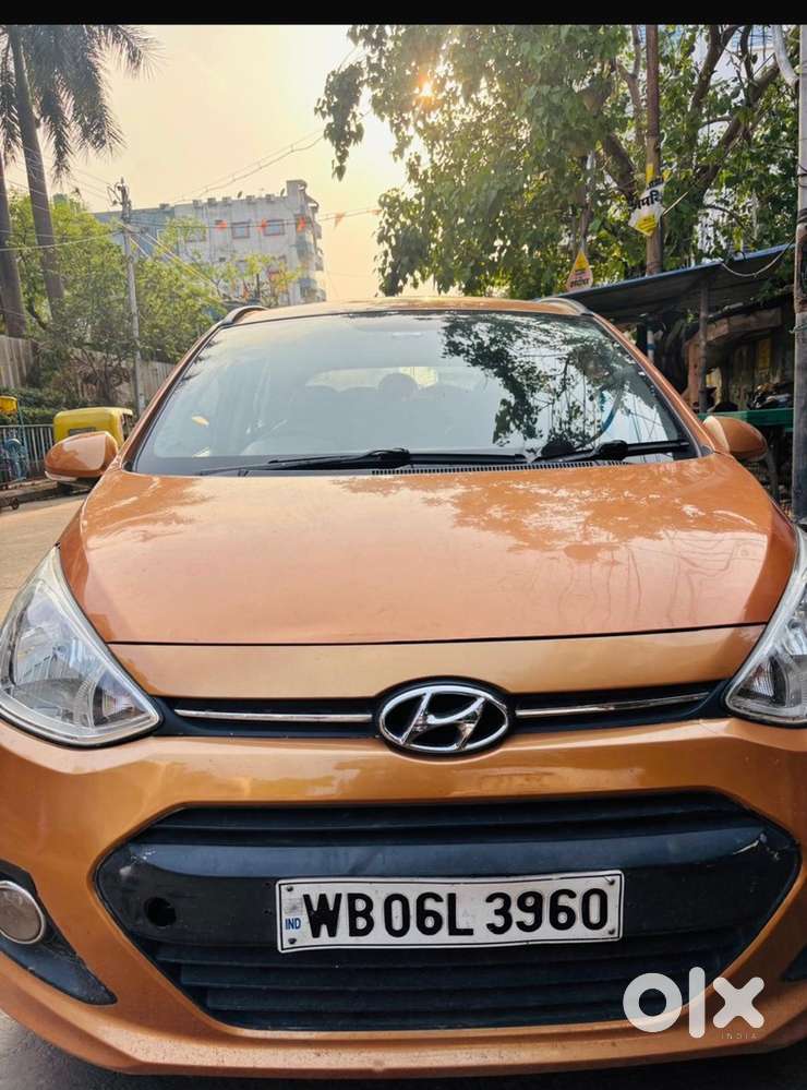2nd Owner Hyundai 2014