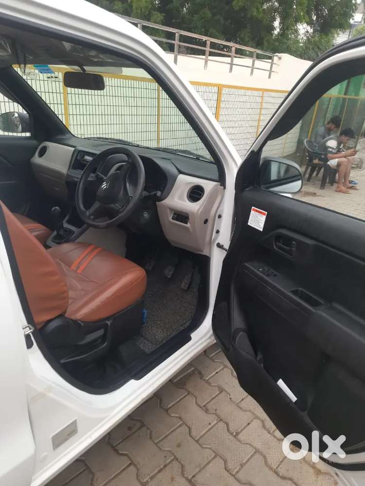 Maruti Suzuki Wagon R 2021 Lxi Cng