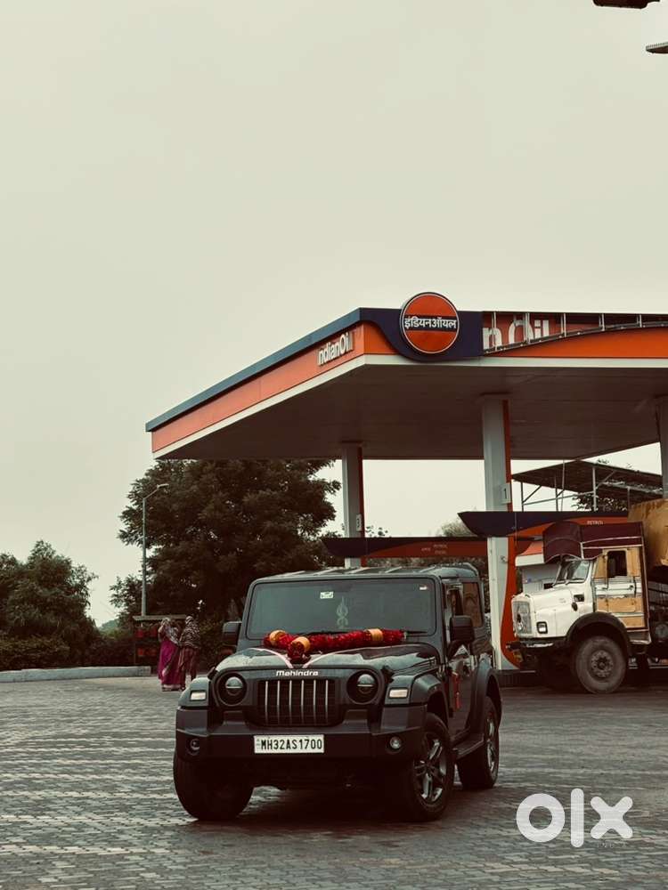 Mahindra Thar Diesel 2022