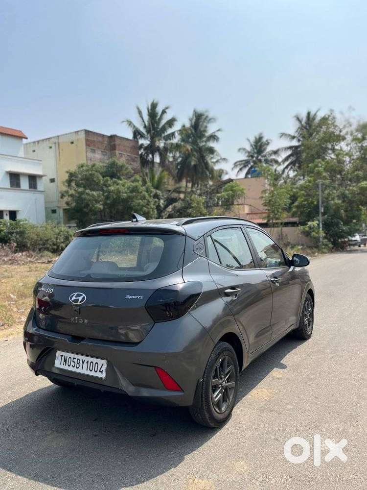 Hyundai Grand I10 Nios Sportz, 2019, Petrol