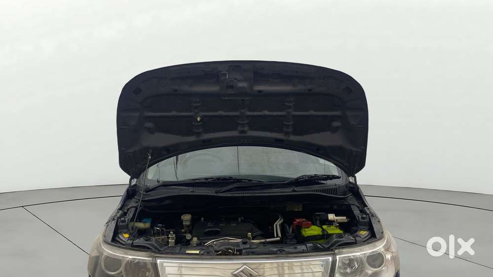 Maruti Suzuki Wagon R Amt Vxi Plus, 2017, Petrol