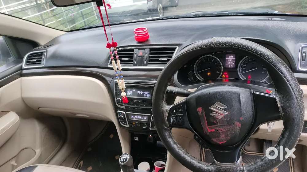 Maruti Suzuki Ciaz 2017