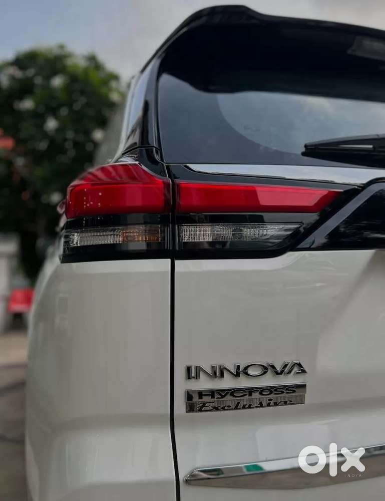 Toyota Innova Hycross, 2026, Petrol