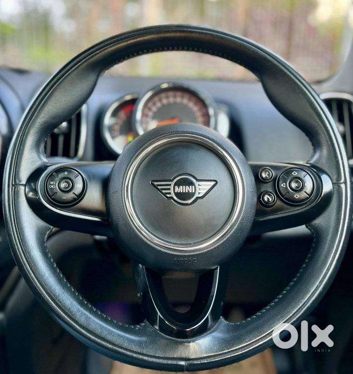 Mini Countryman Cooper S [2020-2021], 2021, Petrol