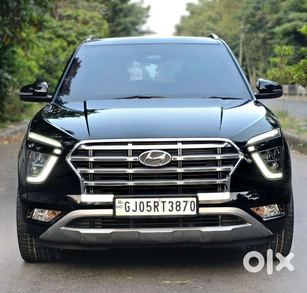 Hyundai Creta 1.6 Sx (o), 2023, Diesel