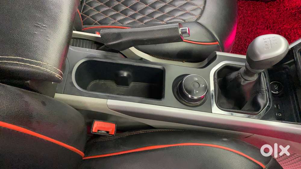 Tata Nexon 1.2 Revotron Xt, 2018, Petrol