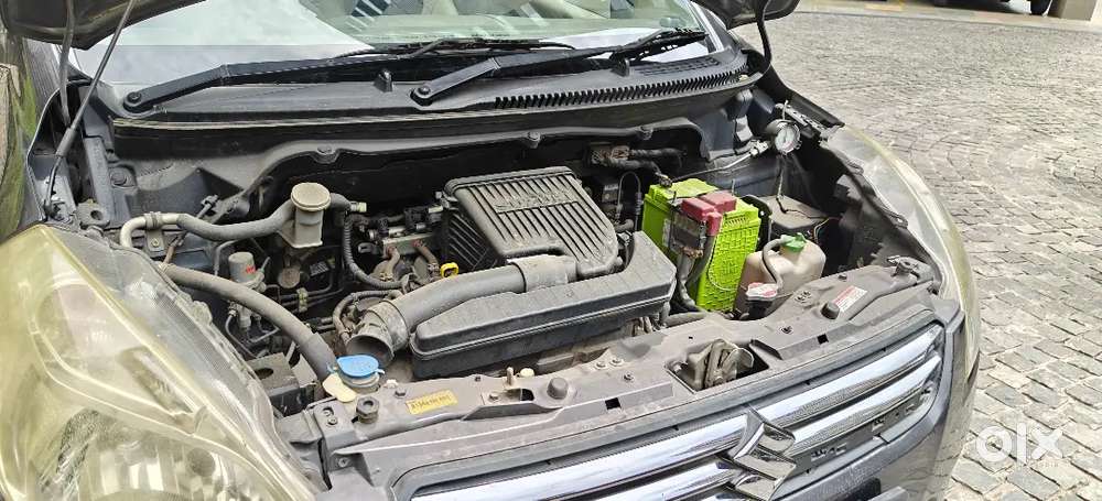 Maruti Suzuki Ertiga 2014 Model