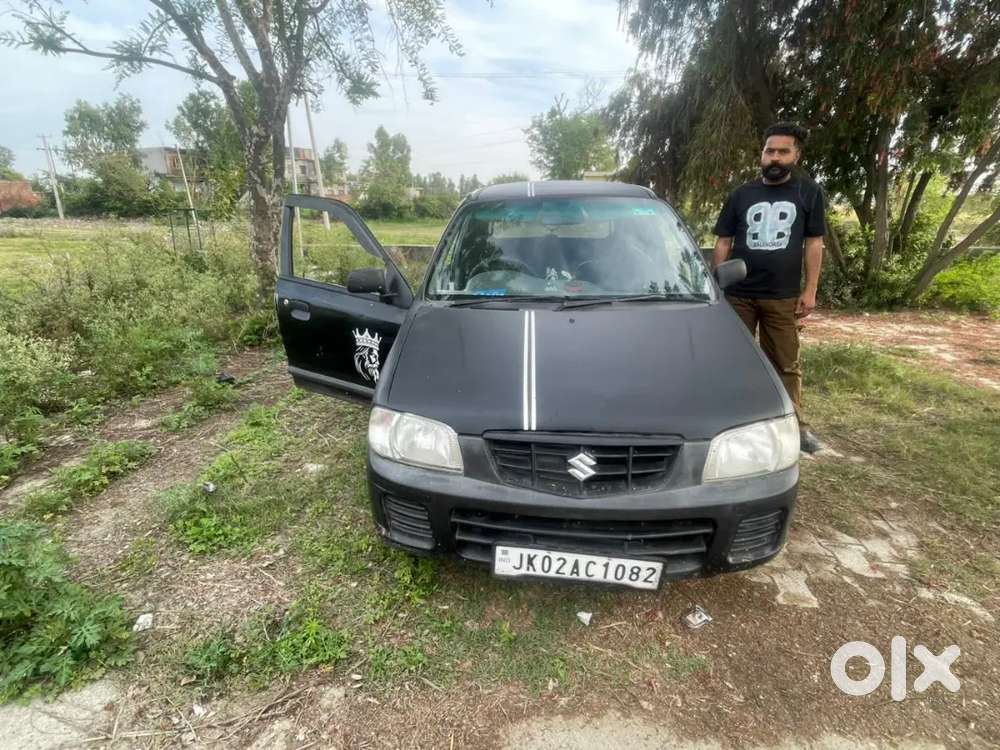 Alto Lx 2006 Passing Upto 2031 Good Condition Car