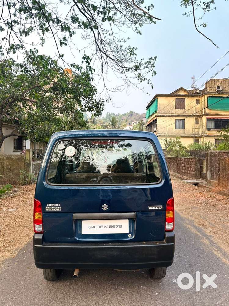 Maruti Suzuki Eeco 5 Seater Ac, 2013, Petrol