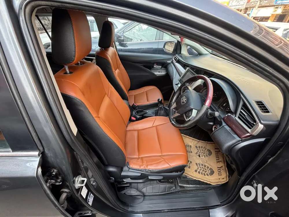 Toyota Innova Crysta 2016