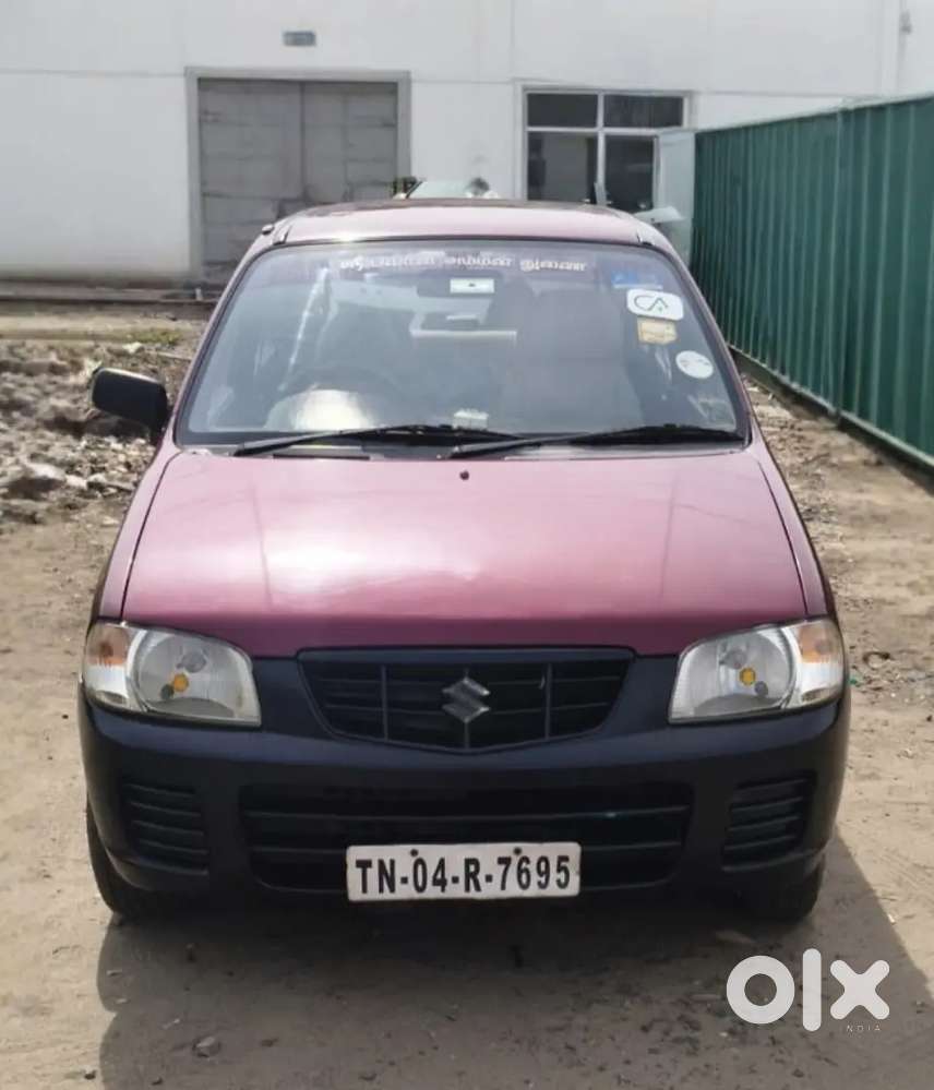 2006 Maruti Suzuki Alto Lx Std