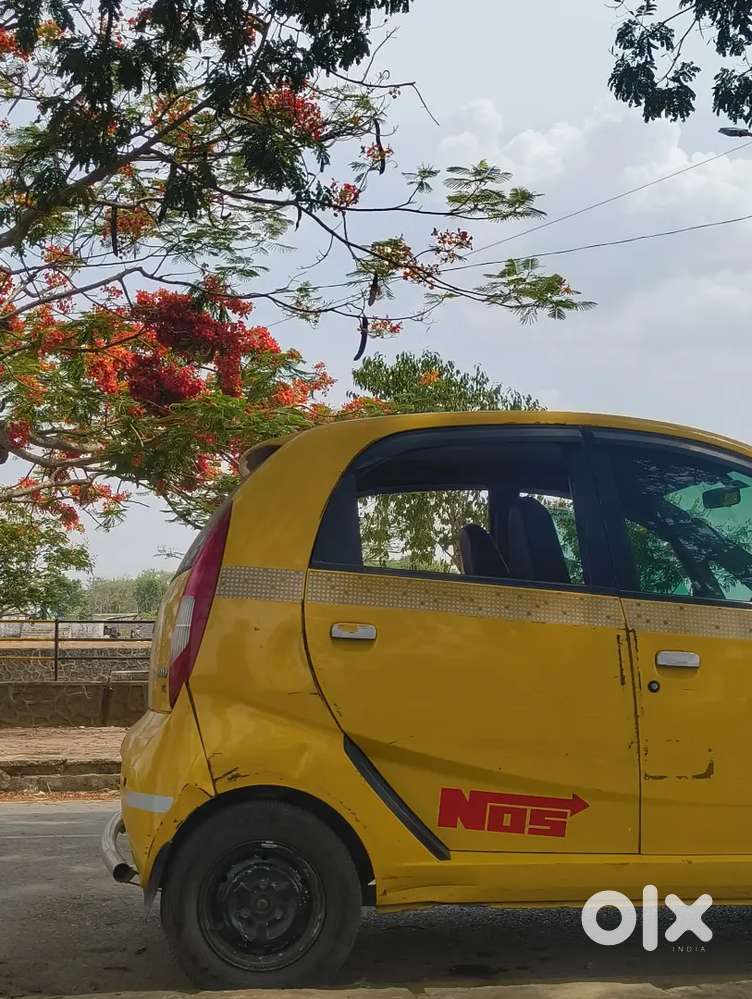 Tata Nano 2010 Petrol Well Maintained