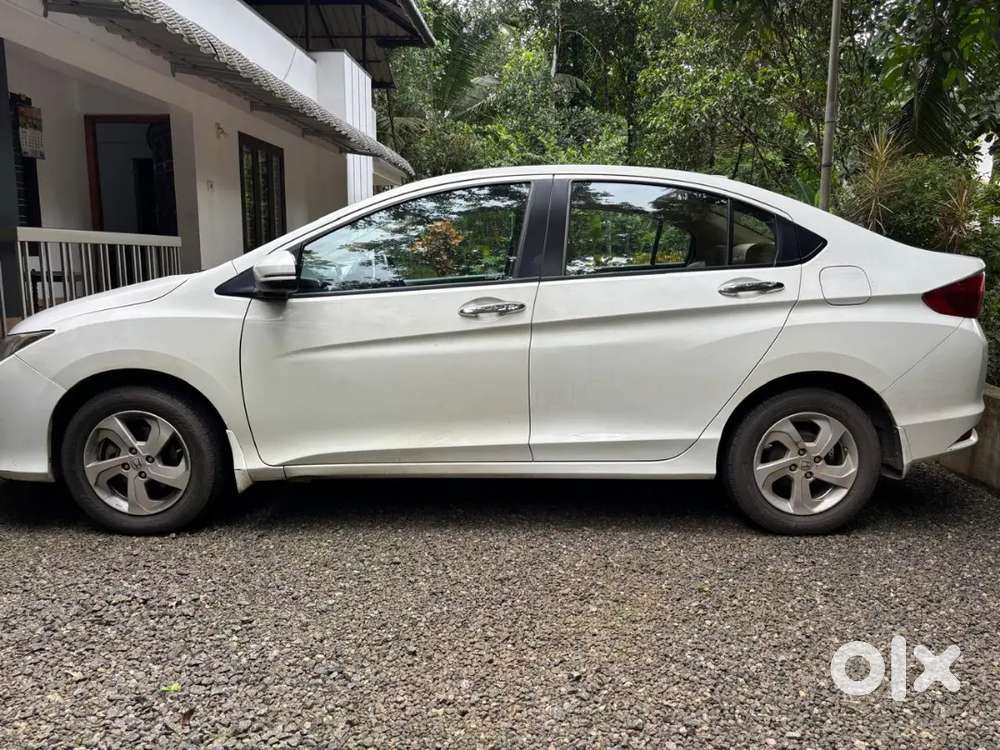 Honda City Diesel 1.5 Vx 2014