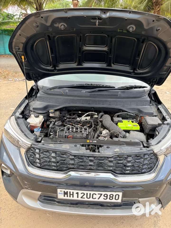 Kia Sonet Htk Plus, 2022, Diesel