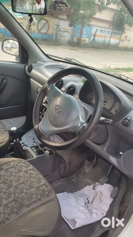 Hyundai Santro Xing 2007 Petrol/cng Good Condition.
