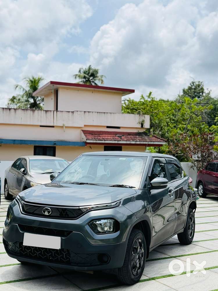 Tata Punch Petrol 2024