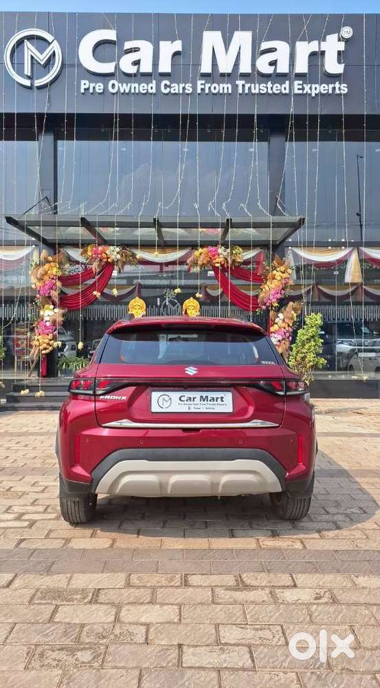 Maruti Suzuki Fronx Delta Plus 1.2 Mt, 2024, Petrol