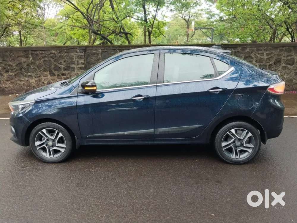 Tata Tigor Xza Plus, 2020, Petrol