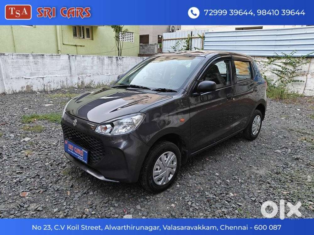 Maruti Suzuki Alto K10 1.0 Lxi (o), 2024, Petrol
