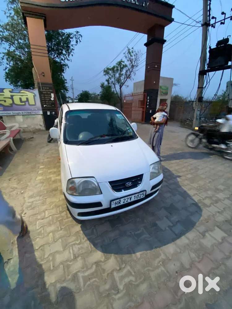 Hyundai Santro Xing 2005 Car