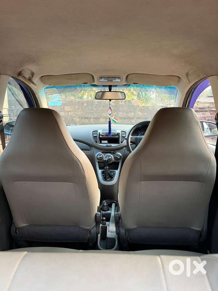 Hyundai Petrol Manual 2011