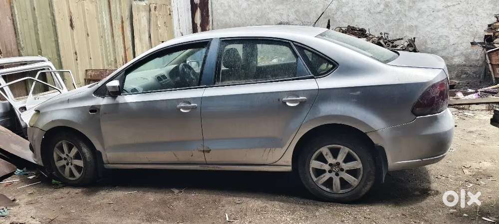 Volkswagen Vento 2010 Petrol Automatic