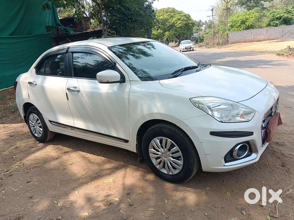 Maruti Suzuki Swift Dzire 2021 Petrol Well Maintained