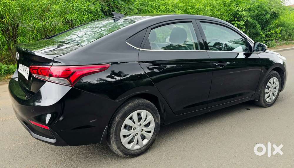 Hyundai Verna 1.4 Crdi Ex Mt, 2019, Diesel