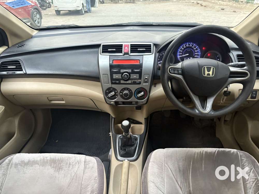 Honda City S Mt, 2013, Petrol