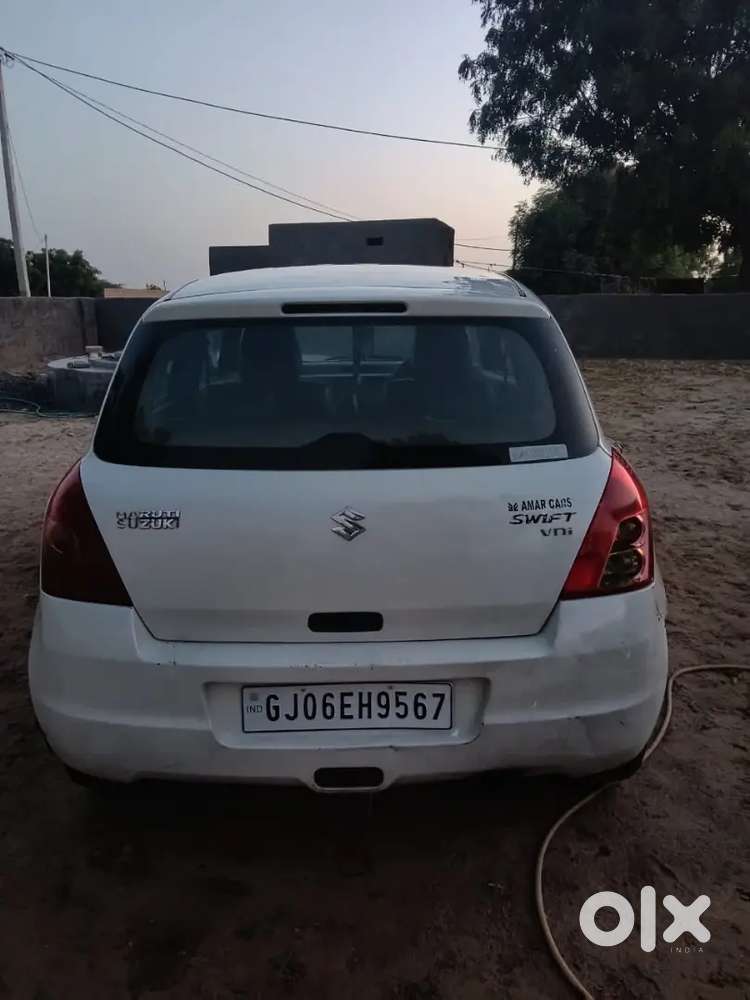 Maruti Suzuki Swift Vdi 2011 Diesel