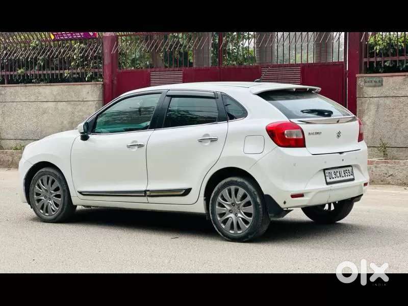 Maruti Suzuki Baleno Zeta, 2016, Petrol