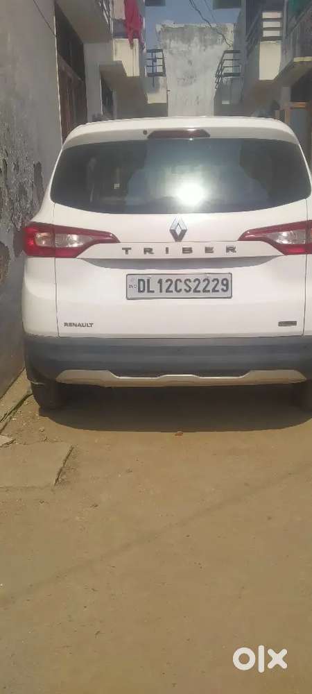 Renault Triber 1.0 Rxt 2019