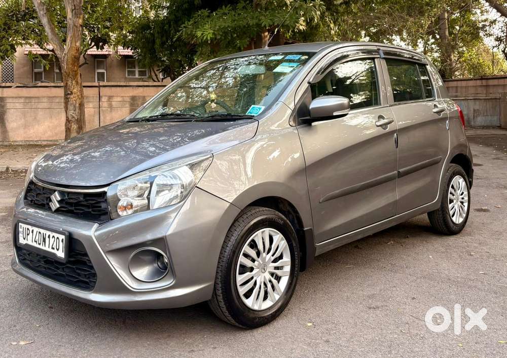 Maruti Suzuki Celerio Zxi At Optional, 2018, Petrol